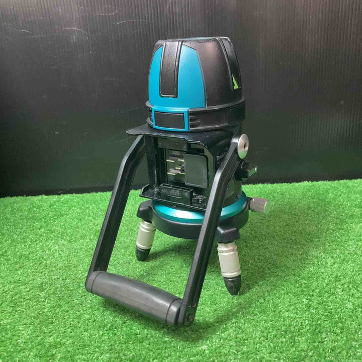 ◇マキタ(makita) 高輝度コードレスグリーンレーザー墨出し器 SK312GDZ おおがね・通り芯・ろく (SK312GD)【岩槻店】