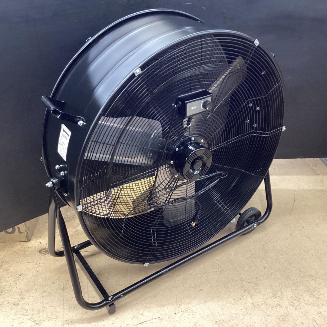 【店頭受取り限定】 広電 KFB751 風洞型工業扇 75cm 【東大和店】