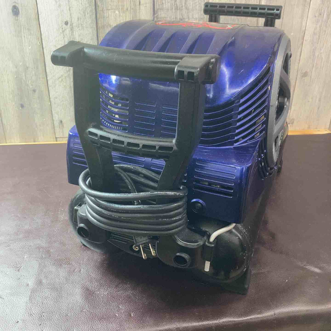 【中古品】 マックス(MAX) エアコンプレッサー AK-HL1250E2 限定色ロイヤルブルー 【東大和店】
