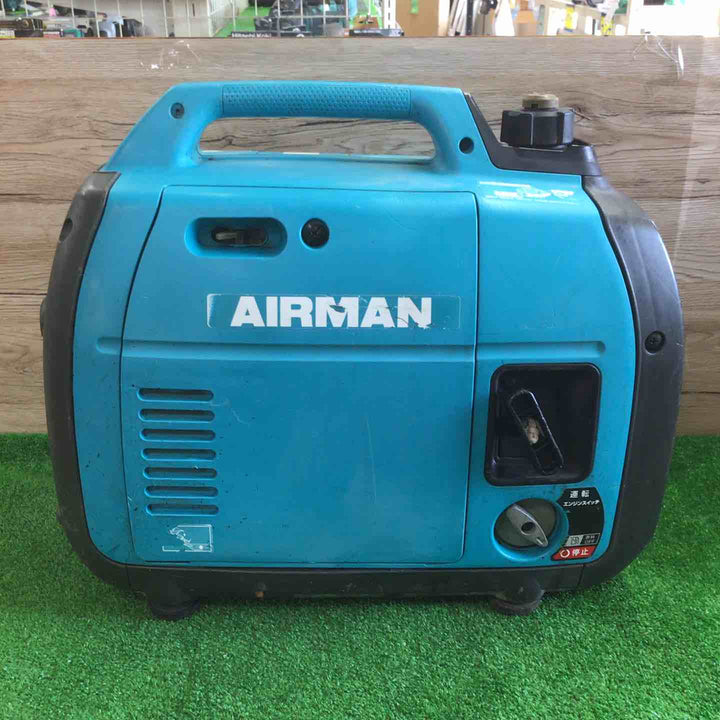 ★北越工業(エアーマン/AIRMAN) インバーター発電機 HP1800SV【町田店】