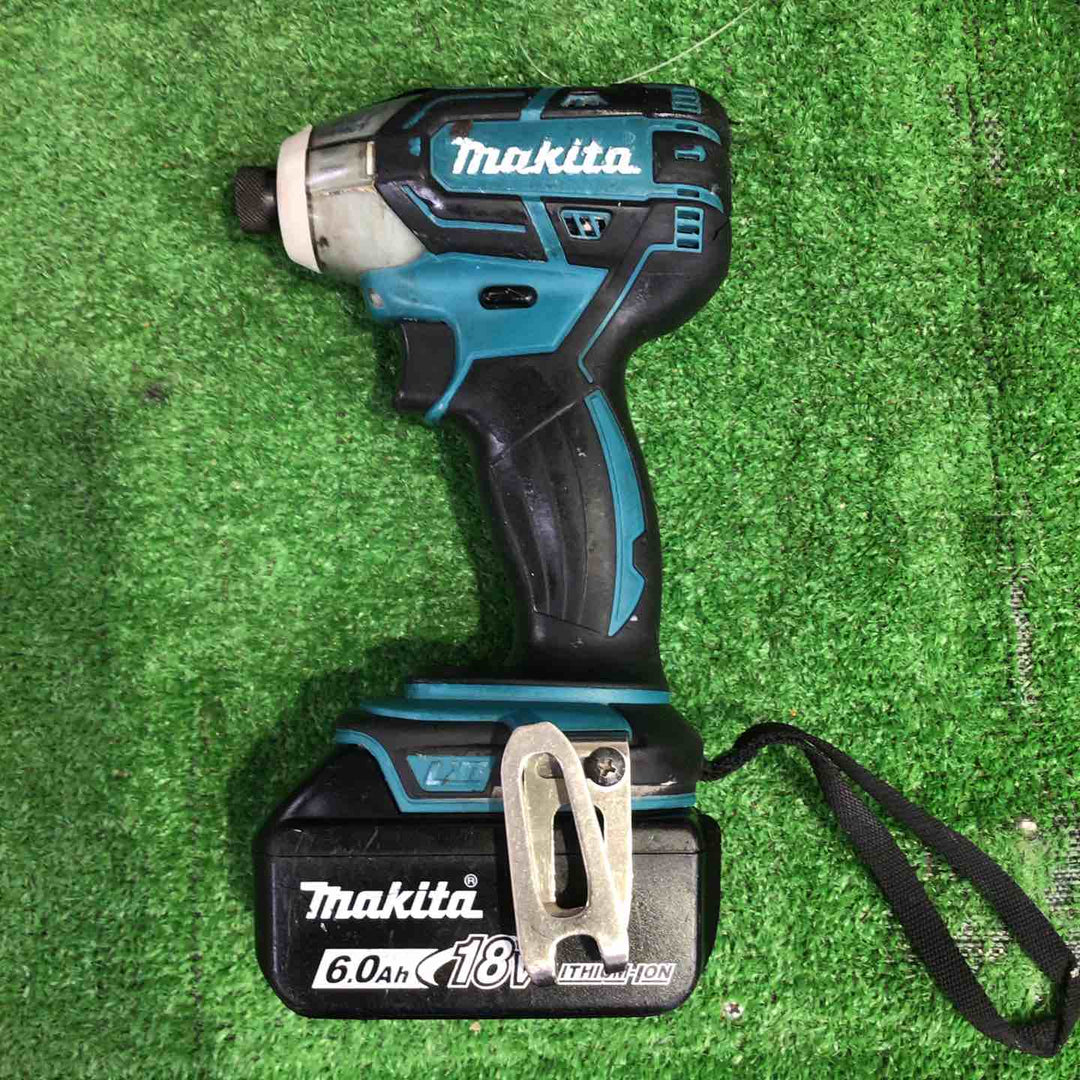 マキタ(makita) コードレスソフトインパクトドライバー TS141DRGX【町田店】