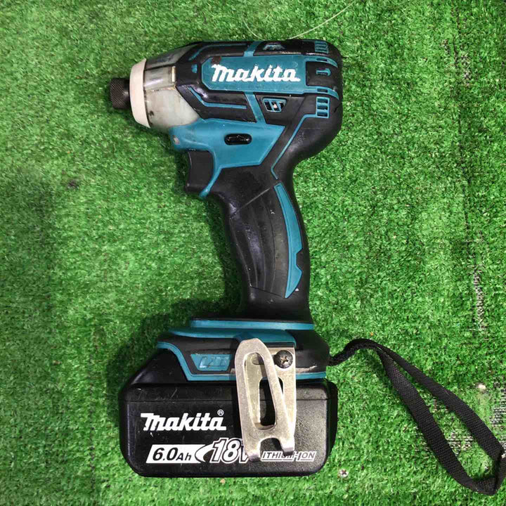 マキタ(makita) コードレスソフトインパクトドライバー TS141DRGX【町田店】