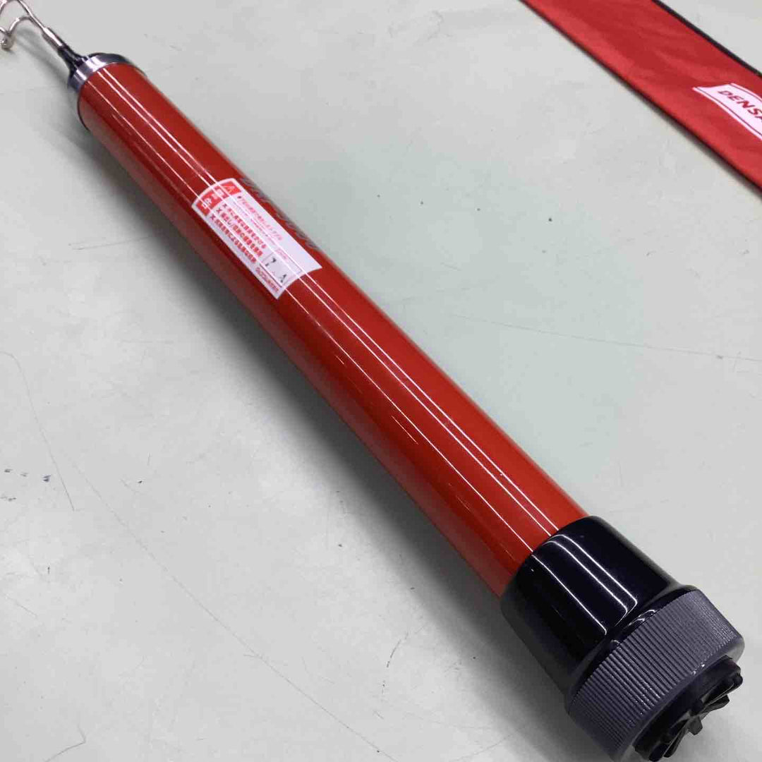 ◇DENSAN(デンサン) ブラックフィッシャー(レッド) 5m DRF-5000【越谷店】