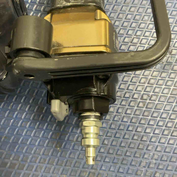 ★ハイコーキ(HIKOKI ※旧:日立工機) 高圧エア釘打ち機 NV75HR2(S)【草加店】