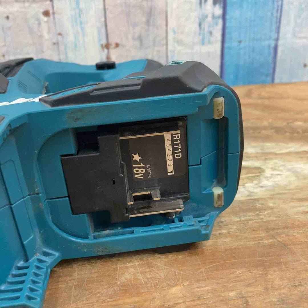 ☆マキタ(makita) コードレスハンマドリル HR171DZ【柏店】