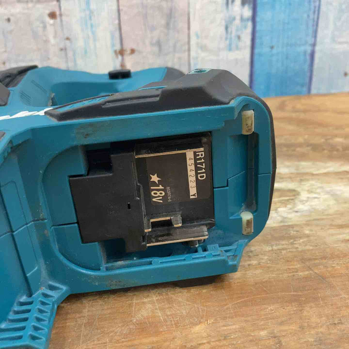 ☆マキタ(makita) コードレスハンマドリル HR171DZ【柏店】