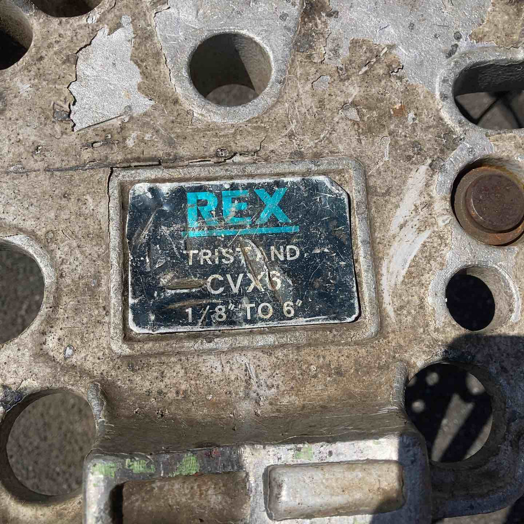 【店頭受取り限定】REX パイプバイススタンド CVX6【川越店】