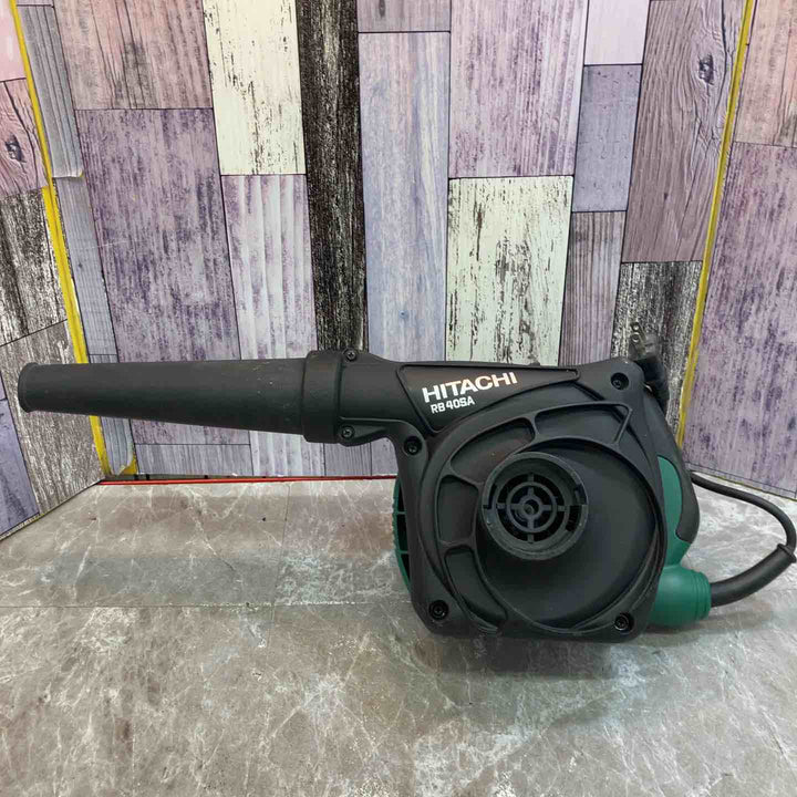 ◇ハイコーキ(HIKOKI ※旧:日立工機) ブロア RB40SA【八潮店】