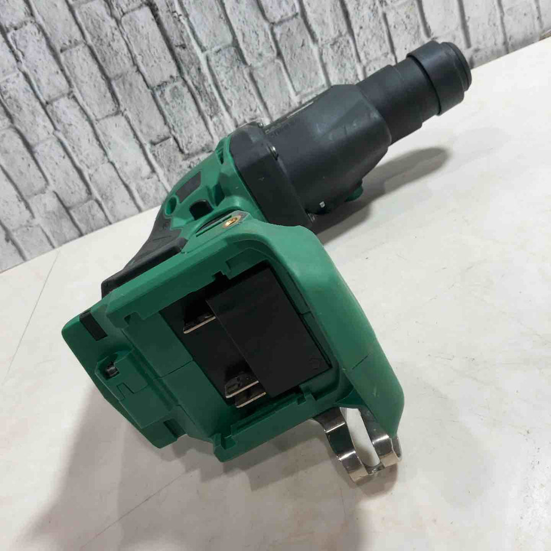 ★ハイコーキ(HIKOKI ※旧:日立工機) コードレスハンマドリル DH18DPB(2XP) 18V 動作確認済み【川口店】