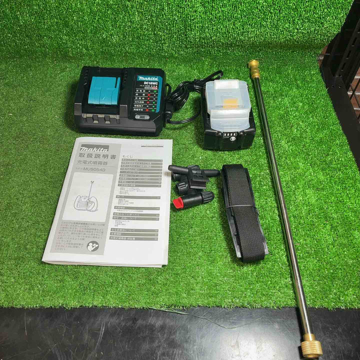 makita マキタ 充電式噴霧器 MUS054DWF【藤沢店】