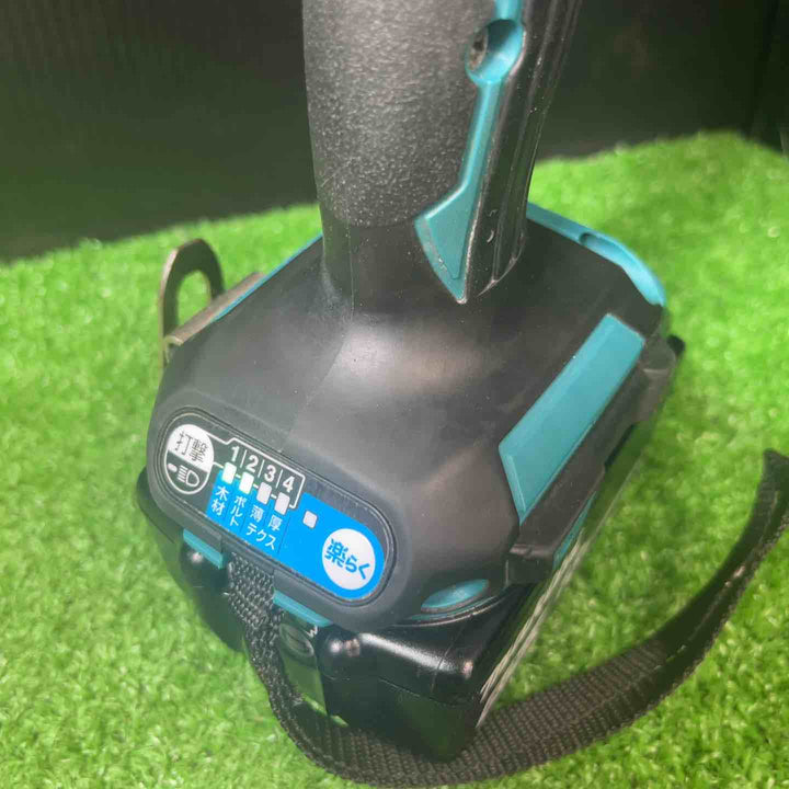 ★マキタ(makita) コードレスインパクトドライバー TD173DRGX【岩槻店】