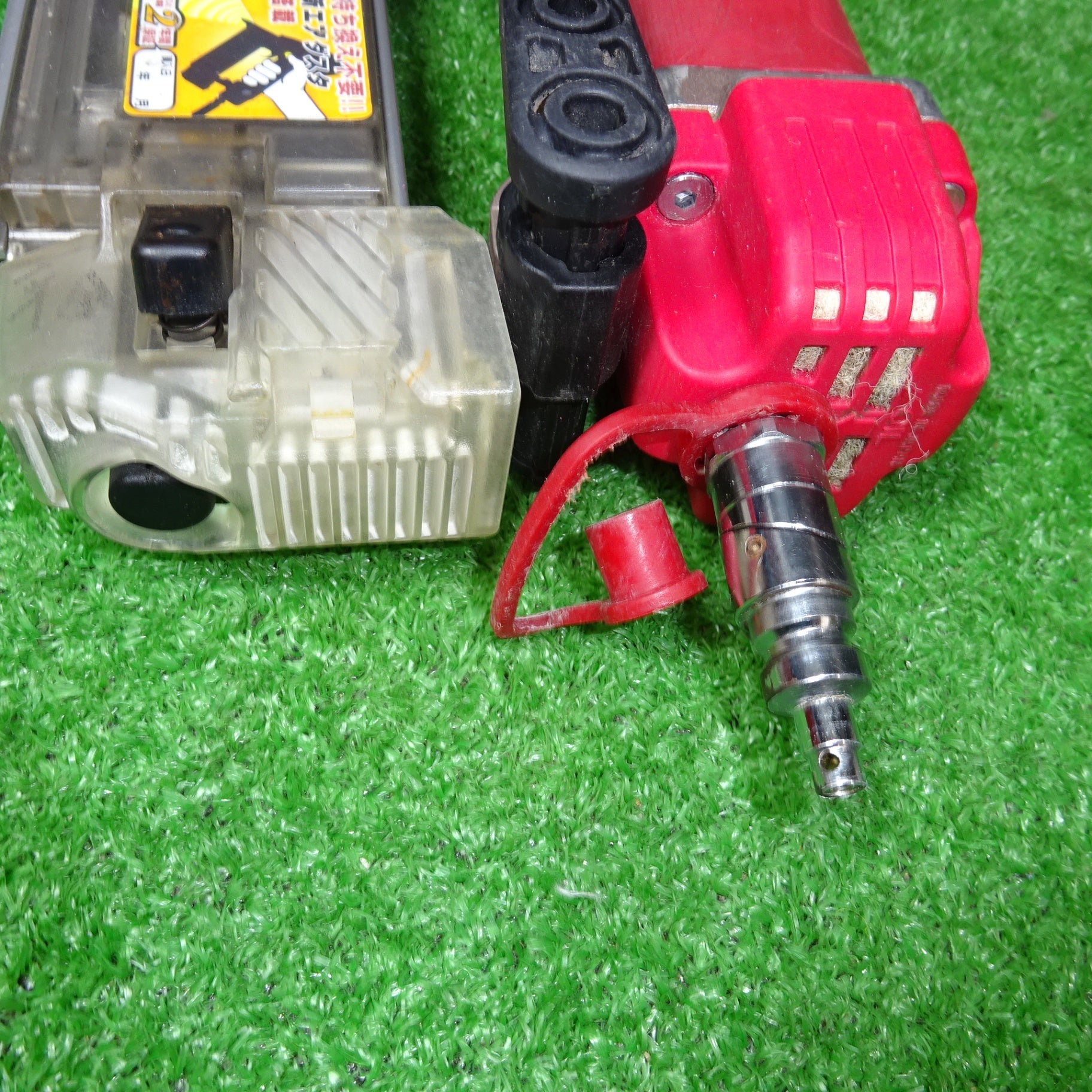 マックス HA-55SF1(D) 高圧フィニッシュネイラ【船橋馬込店】【店頭取引限定】【中古】ITQDXEZFU72P マックス HA-55SF1(D) 高圧フィニッシュネイラ【船橋馬込店】【店頭