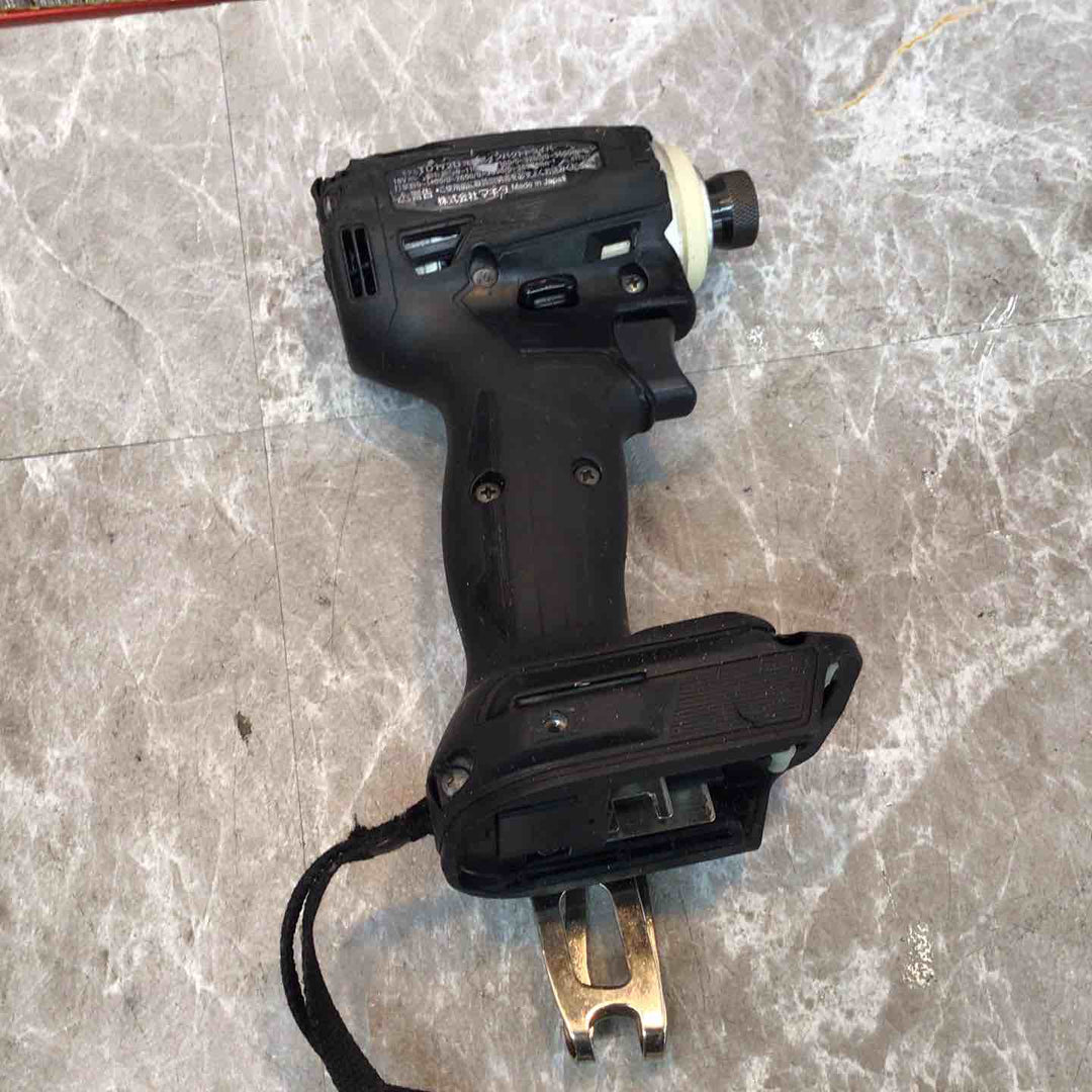 ★マキタ(makita) コードレスインパクトドライバー TD172DZB【八潮店】