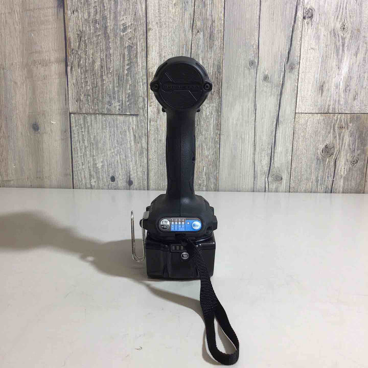 【未使用品】★マキタ(makita) 18V コードレスインパクトドライバー TD173DRGXB【戸田店】