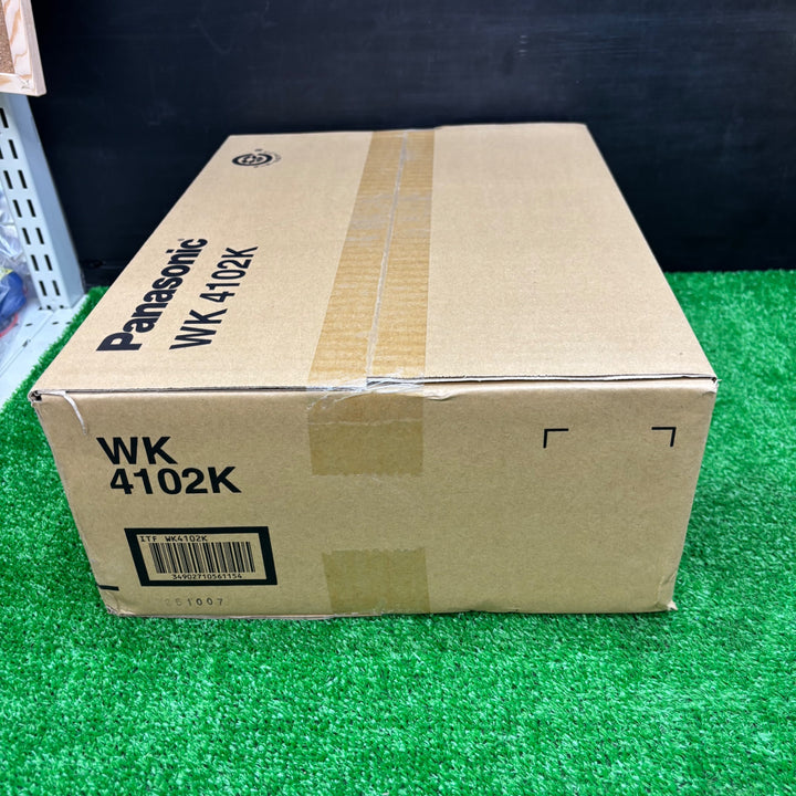 【未使用品】パナソニック フル接地防水コンセント WK4102K(クリームグレー)×20個【電材館越谷店】