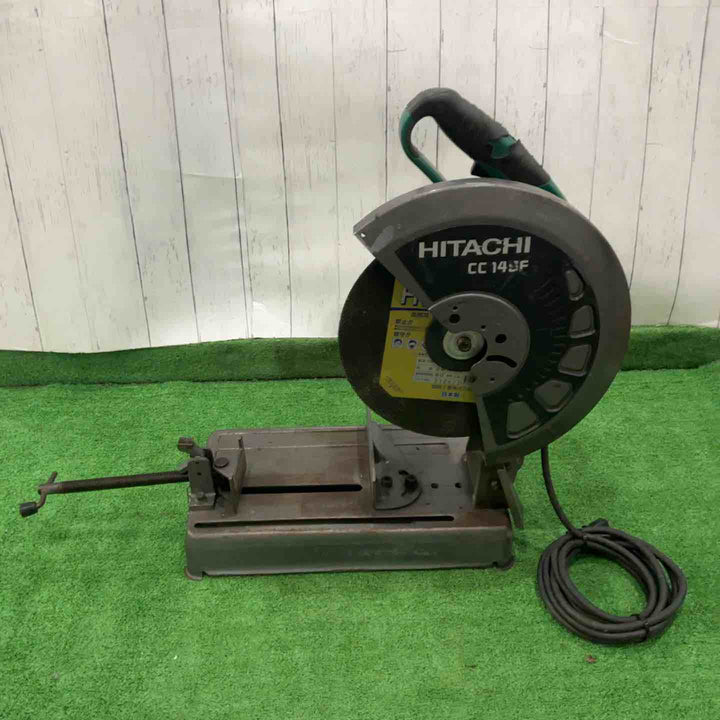 ☆ハイコーキ(HIKOKI ※旧:日立工機) 高速切断機 CC14SF【川口店】