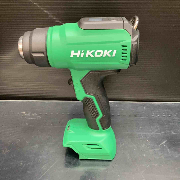 ハイコーキ(HIKOKI ※旧:日立工機) コードレスヒートガン RH18DA(NNP)【川越店】