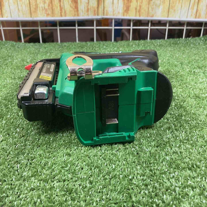 ◇ハイコーキ(HIKOKI ※旧:日立工機) コードレスピンネイラ NP18DSAL(NN)【川崎店】