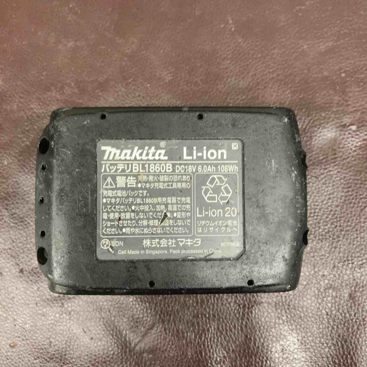 【中古品】マキタ(makita) コードレスフィニッシュネイラ FN350DRG【東大和店】