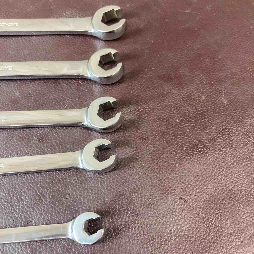 【中古品】スナップオン(Snap-on) フレアナットレンチ 計5本セット RSXSM8～14【東大和店】