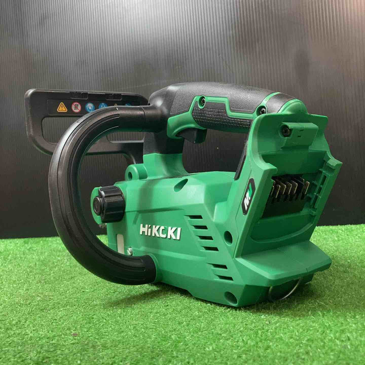 ◇ハイコーキ(HIKOKI ※旧:日立工機) コードレスチェーンソー CS3625DC(NN)【岩槻店】