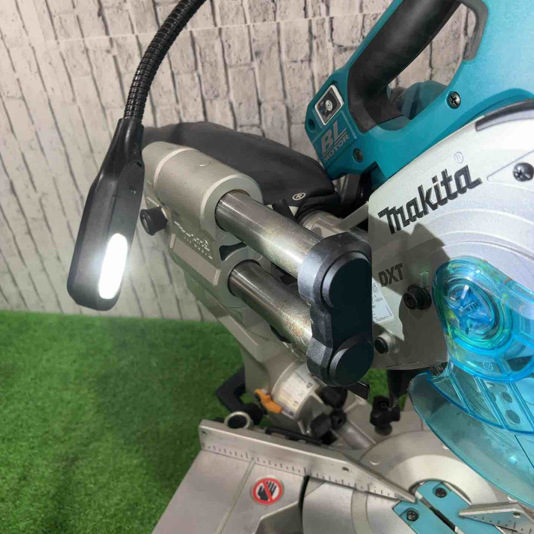 ★マキタ(makita) コードレススライドマルノコ 18V LS610DRG【川口店】