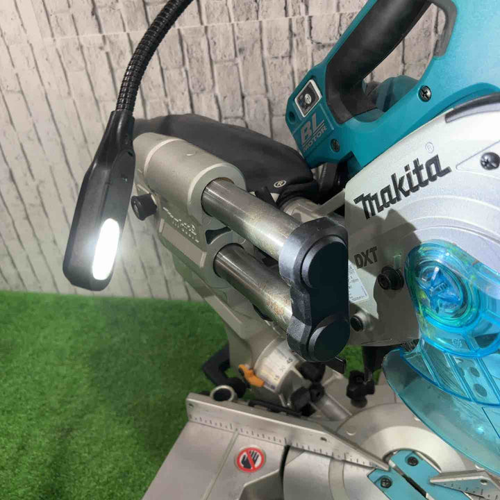 ★マキタ(makita) コードレススライドマルノコ 18V LS610DRG【川口店】