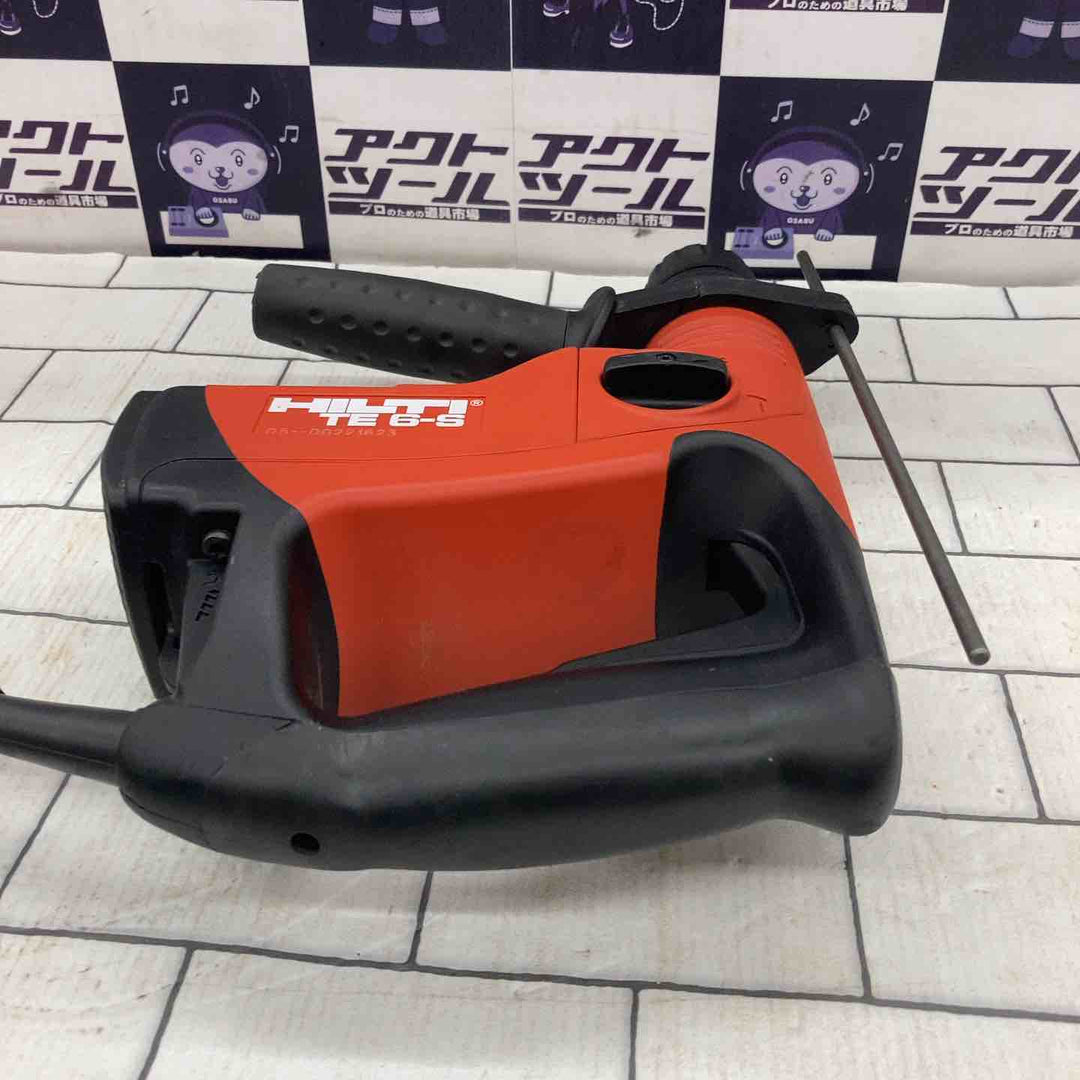 ◇ヒルティ(HILTI) ハンマドリル TE6-S【所沢店】