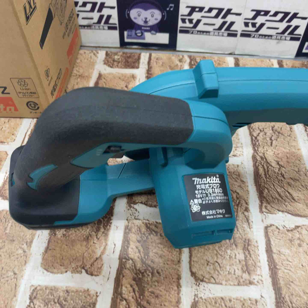 ★マキタ(makita) コードレスブロワ UB185DZ【所沢店】