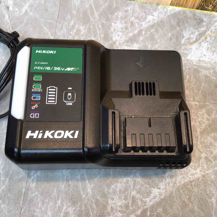 ★ハイコーキ(HIKOKI ※旧:日立工機) コードレスインパクトドライバー WH14DDL2(2LYPK)(R)【八潮店】