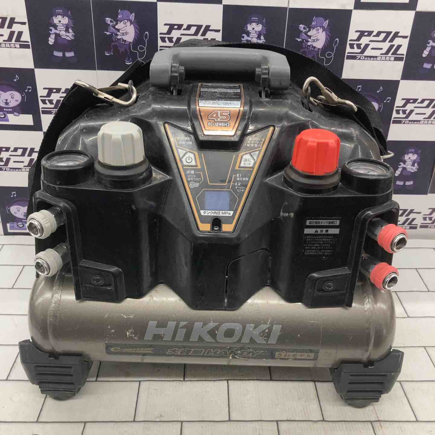 エアコンプレッサー – アクトツールオンラインショップ