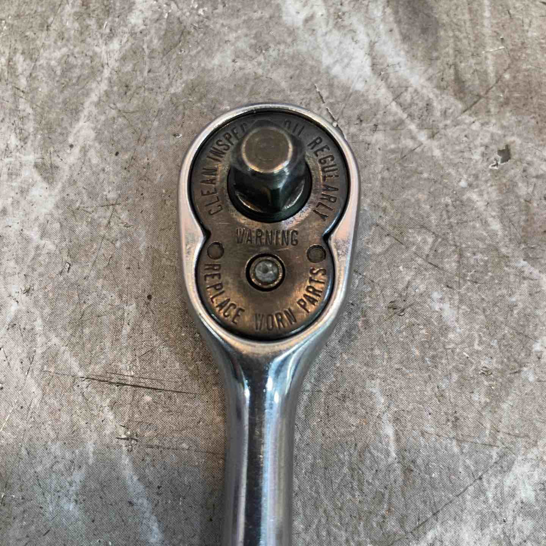 【現状品・保証なし】Snap-on スナップオン1/4 ラチェット TM75A【八潮店】