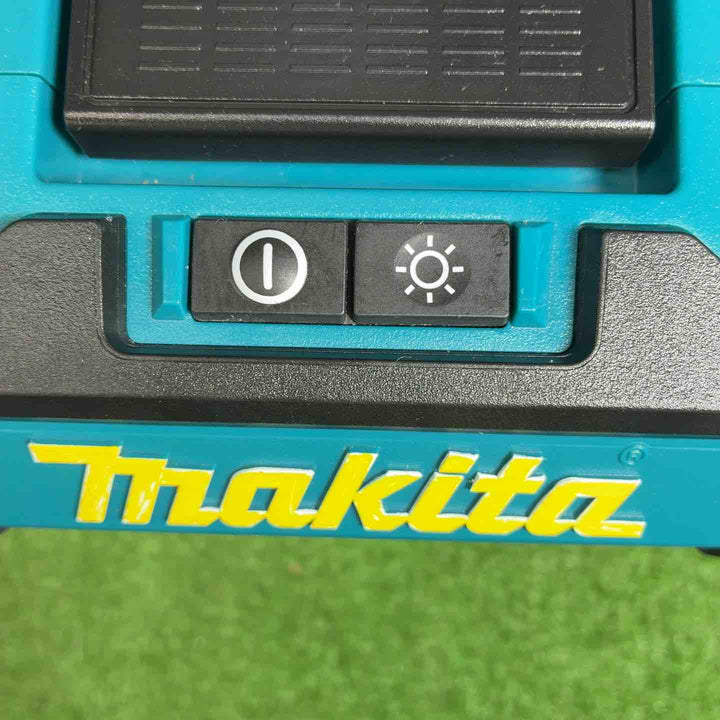 【中古品】 マキタ(makita) コードレススタンドライト 40Vmax ML003G 青 【藤沢店】