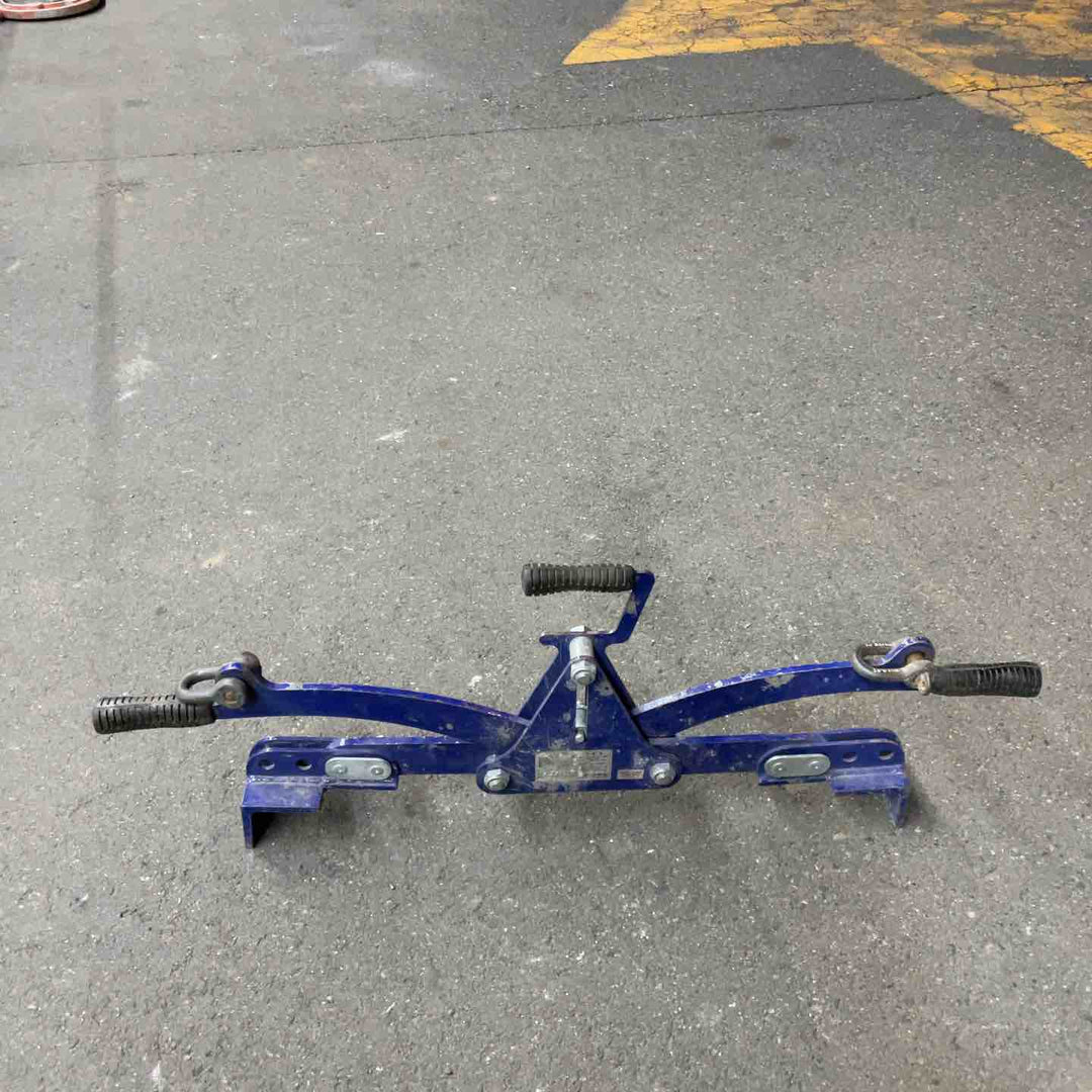 スーパーツール(SUPERTOOL) 吊クランプ UGCS 150M【桶川店】