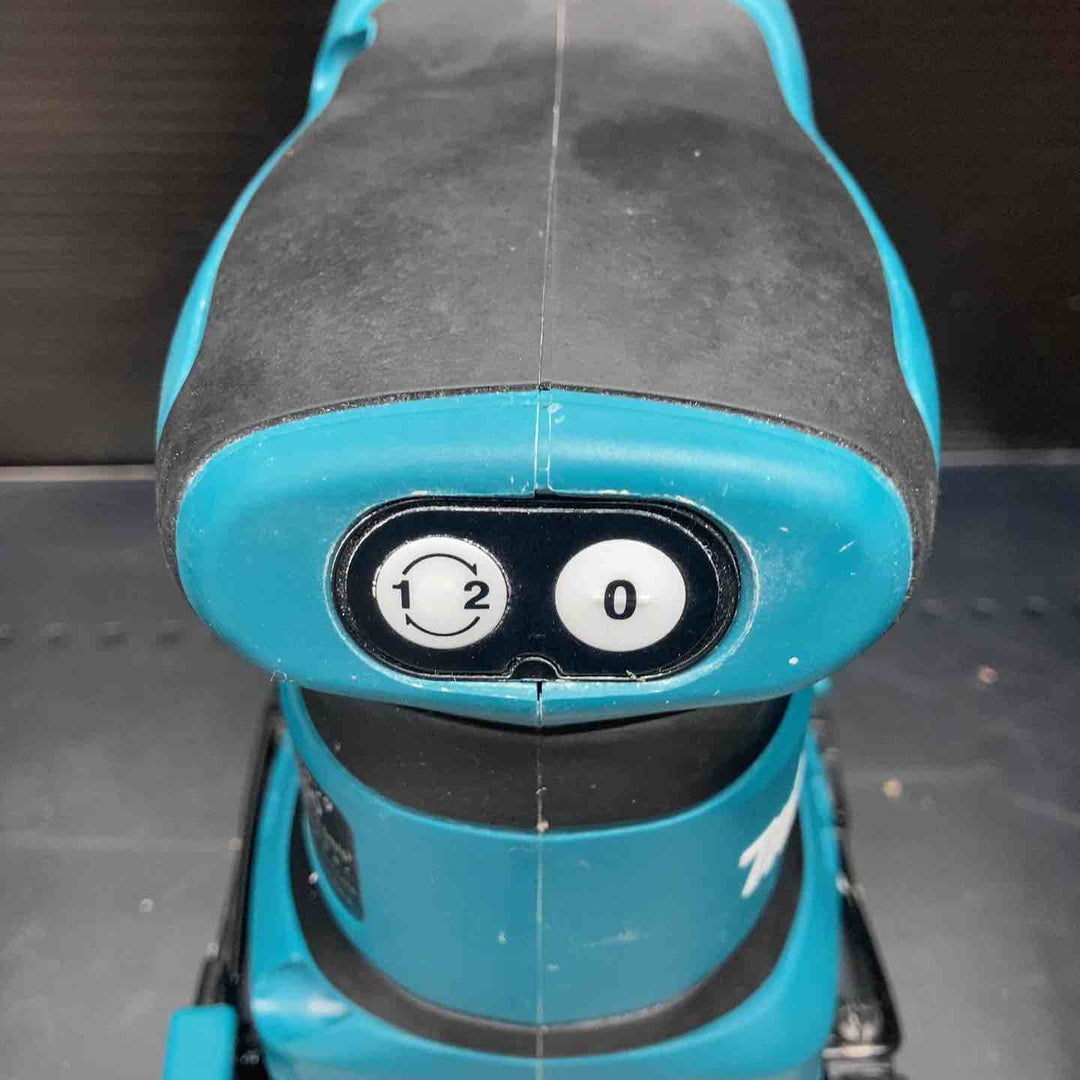 ★マキタ(makita) コードレス防じんミニサンダ BO480DZ【川越店】