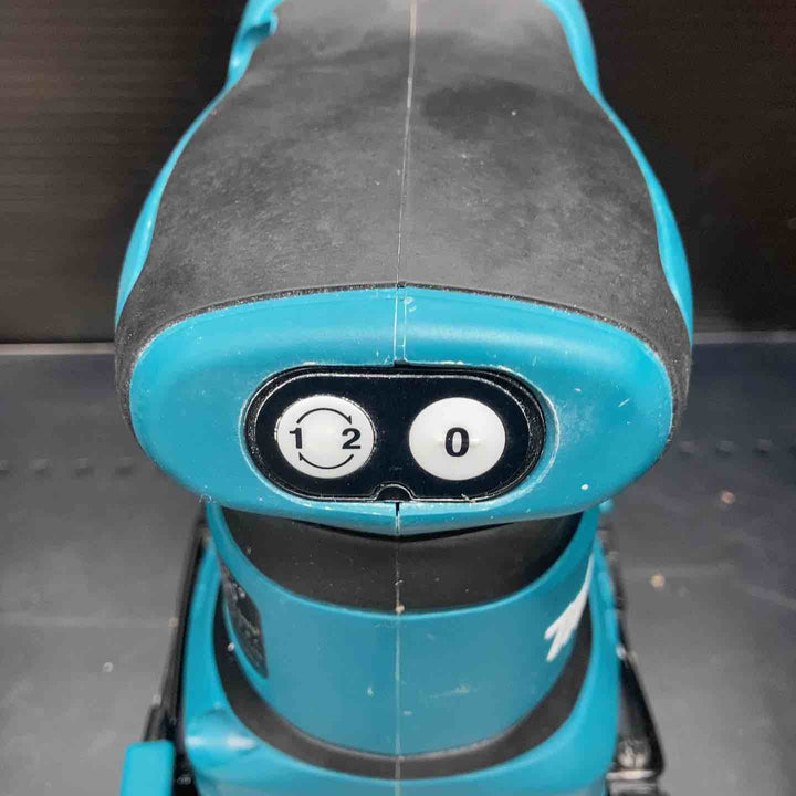 ★マキタ(makita) コードレス防じんミニサンダ BO480DZ【川越店】