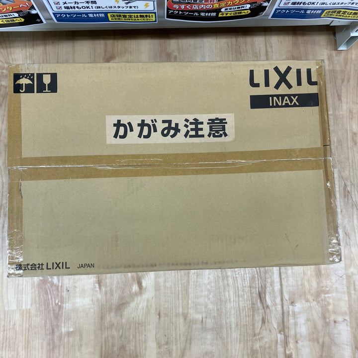 INAX LIXIL ミラーキャビネット TSF-125L 左仕様 洗面 収納 【電材館越谷店】
