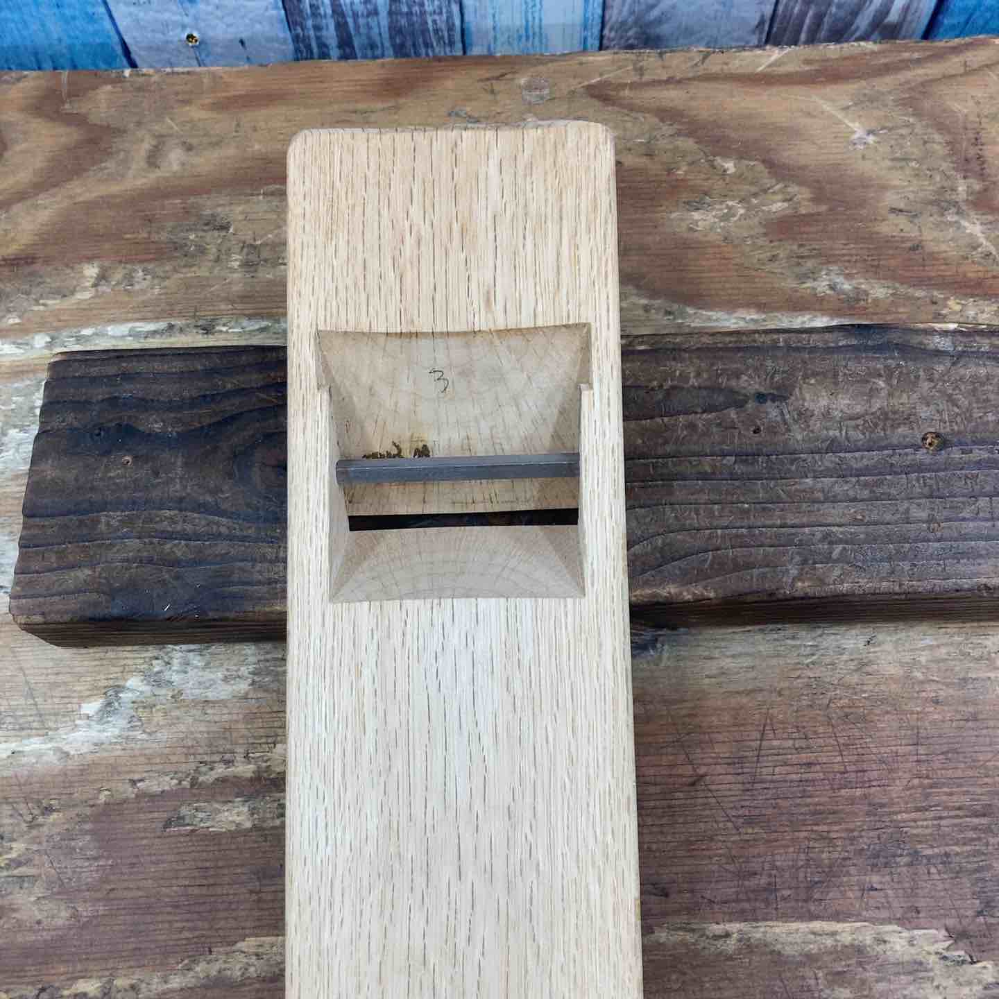 ▽神吉代一郎 寸八鉋 「是友」【柏店】 – アクトツールオンラインショップ