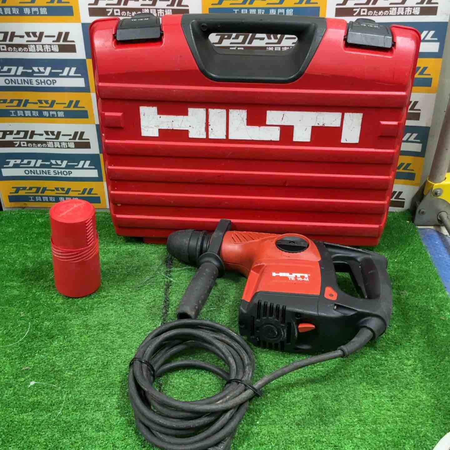 ◇ヒルティ(HILTI) ハンマドリル TE16-M【草加店】 – アクトツール