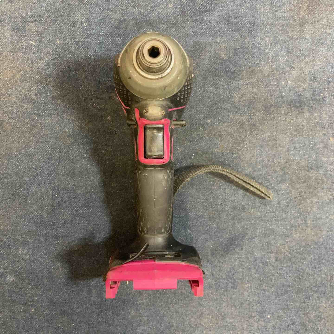 ◇ハイコーキ(HIKOKI ※旧:日立工機) コードレスインパクトドライバー WH14DDL(NN)(R)※本体のみ【八潮店】