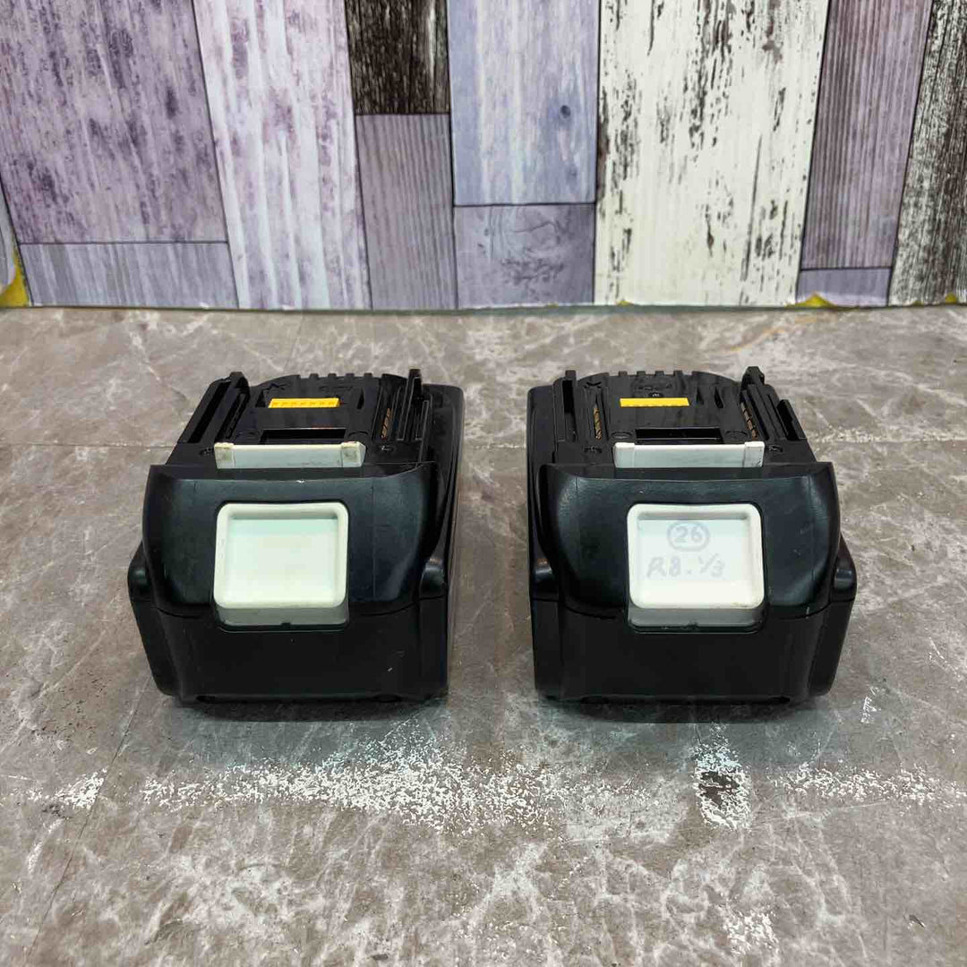 ★マキタ(makita) パワーソースキット1 A-61226 バッテリー 充電器 のみ ※ケースなし【八潮店】