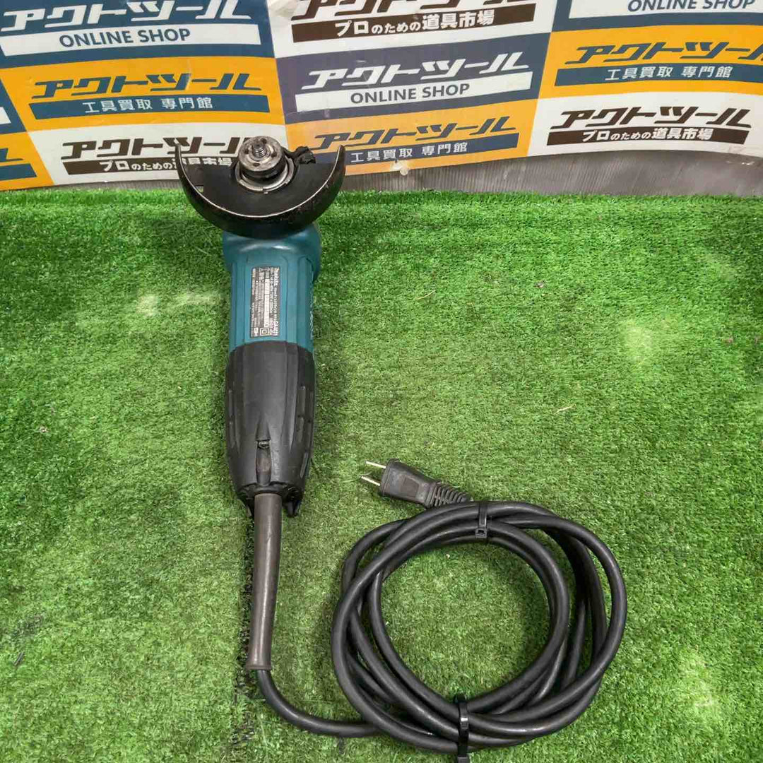 ☆マキタ(makita) 100mmディスクグラインダー GA4031【草加店】