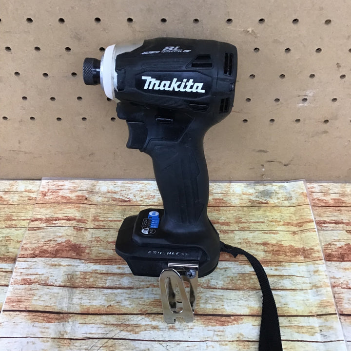 マキタ(makita) コードレスインパクトドライバー TD172DZB【川崎店】