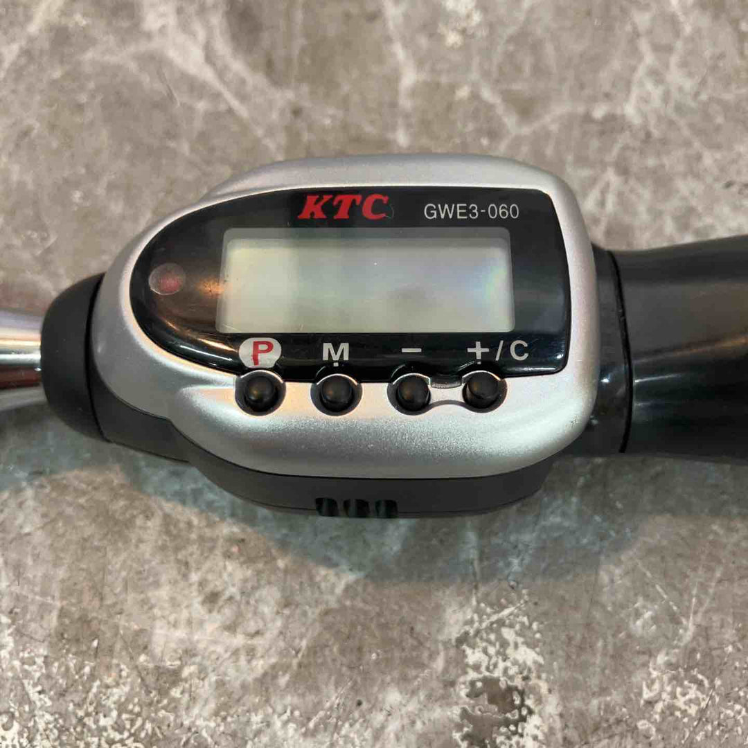 ◇KTC デジラチェ GWE3-060【八潮店】