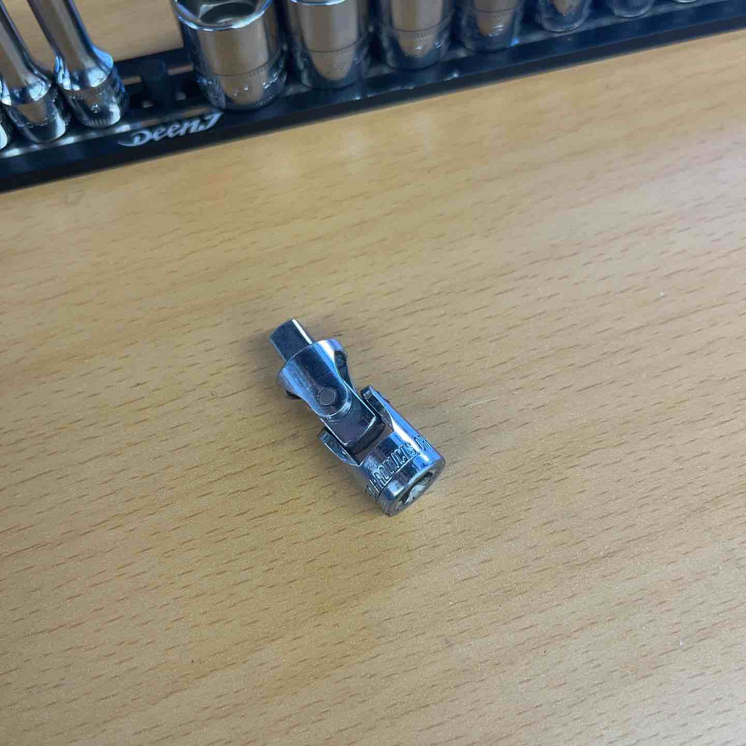 スナップオン Snap-on 1/4シャローソケット 12点セット TMM15/14/13/12/11/10/9/8/7/6/ 5.5/5　1/4ディープソケットセット 12個セット ソケット 計24個 【越谷店】