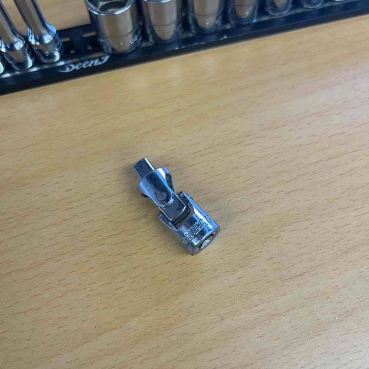 スナップオン Snap-on 1/4シャローソケット 12点セット TMM15/14/13/12/11/10/9/8/7/6/ 5.5/5　1/4ディープソケットセット 12個セット ソケット 計24個 【越谷店】