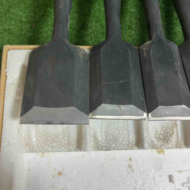 別誂追入鑿 10本組【藤沢店】