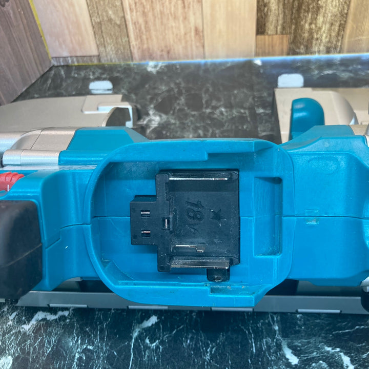 ★マキタ(makita) コードレスバンドソー PB180DZ【八潮店】