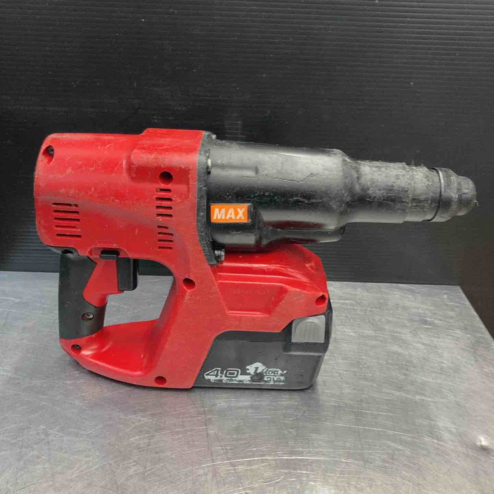 【中古品】 マックス(MAX) 25.2V コードレスハンマドリル PJ-R266-B2C/40A フルセット品 【東大和店】