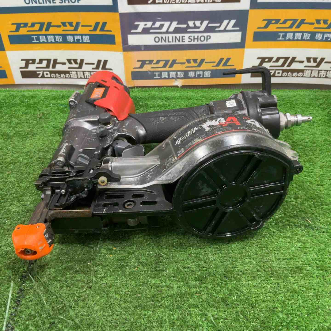 ★マックス(MAX) 高圧エアネジ打ち機 HV-R41G6(D)-G【草加店】